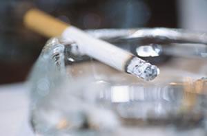Genes are the cause of smoking habits
