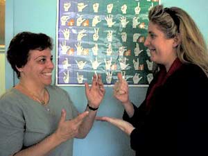Genes that cause deafness help heal scars