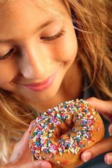 Genetic differences are related to sweetness