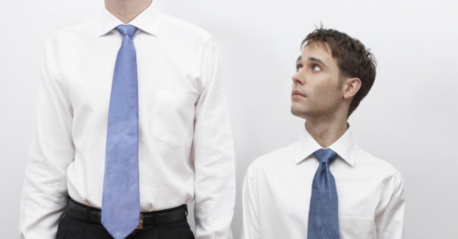 Genetic structure can affect the income level of each person