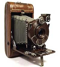 George Eastman (1854 - 1932) Kodak film and camera inventor