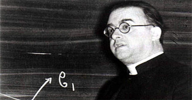 Georges Lemaitre - Great scientist of the 20th century to Einstein also admired