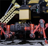 German robots will explore the Moon
