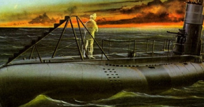 German submarine explosion: Mysteriously challenging the maritime industry for nearly 100 years
