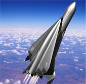 Germany built supersonic passenger aircraft
