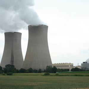 Germany closed a series of nuclear power plants