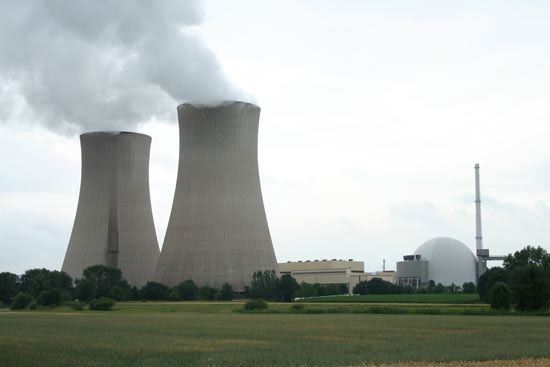Germany closed all nuclear power plants by 2022