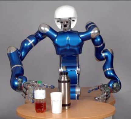 Germany developed the most advanced robot in the world