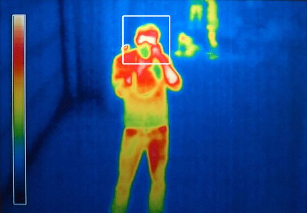 Germany develops face recognition technology in the dark