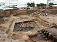 Germany: discovered an ancient 2,000-year-old village