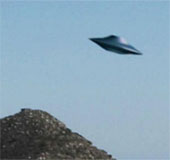 Germany: Flight cancellation for UFO