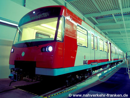 Germany: In 2008, the unmanned subway system came into operation