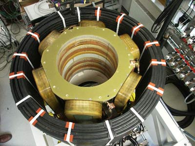 Germany: Introducing the world's most powerful magnet