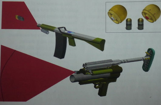 Germany is about to release a 'smart' bullet gun