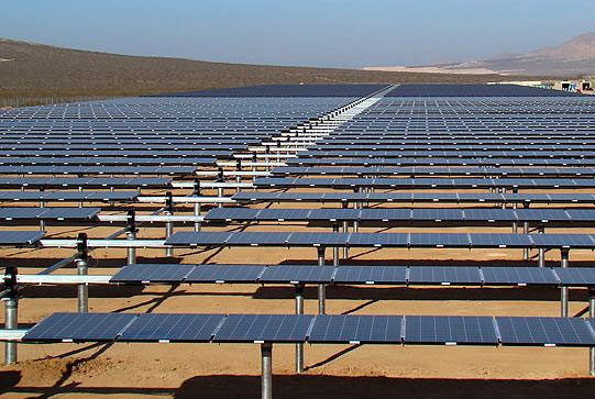 Germany set the record for producing the most solar electricity in the world
