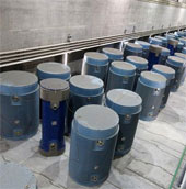 Germany studies building a permanent waste storage area