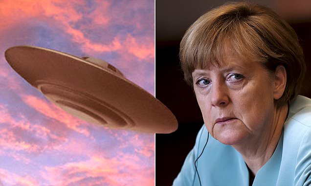 Germany will publish all the top secret documents of alien research