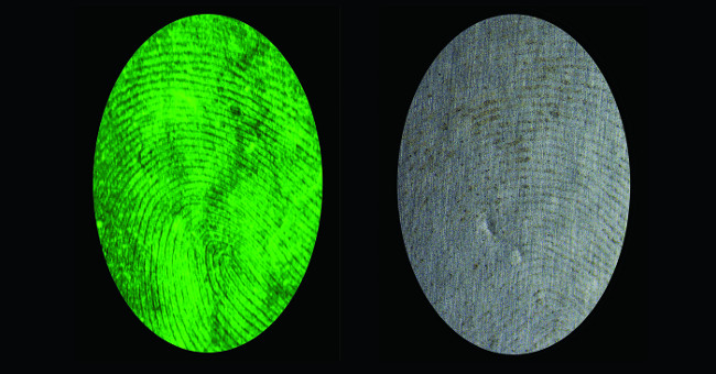 Get fingerprints sharp even when the sign that saved from 2 months ago