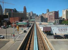 Ghost cities of the 22nd century