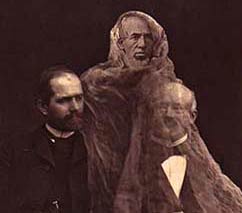 Ghost hunting technology