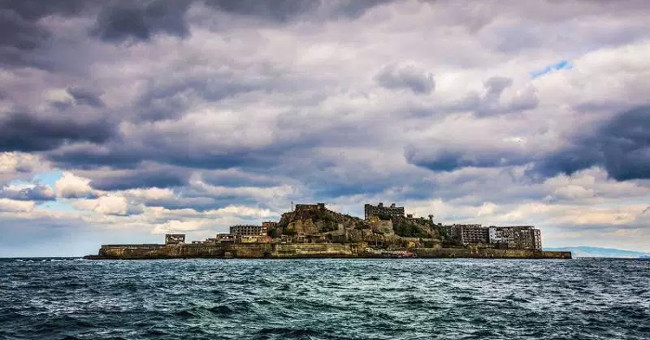 'Ghost island' between the sea of ​​Japan becomes a world cultural heritage of UNESCO