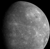 Ghost ocean on Mercury