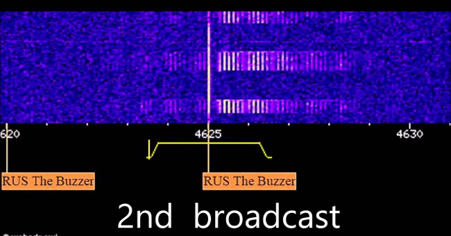 Ghost radio in Russia plays a mysterious sound for nearly 50 years