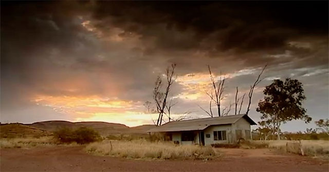 'Ghost town' in Australia, where breathing can also be deadly
