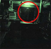 Ghosts appear in pubs?