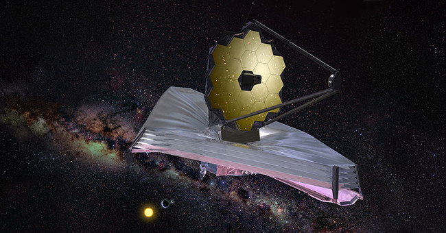 'Ghosts' hover over NASA telescopes