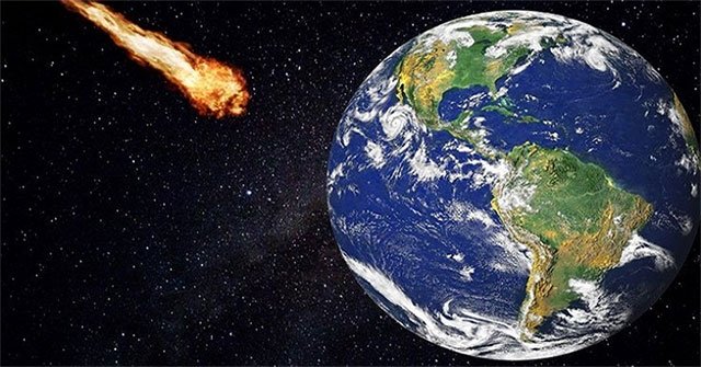 Giant meteorite is about to fly past Earth