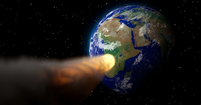 Giant meteors are about to fly across Earth