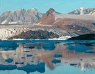 Glaciers help to limit global warming