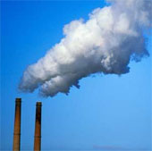 Global carbon emissions are about to reach 36 billion tons