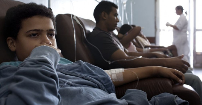 Global epidemics of horrors 2015