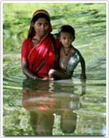 Global sea level may rise by 1.5m