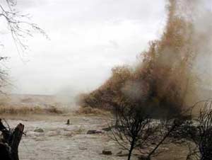 Global temperatures rise, what will happen?