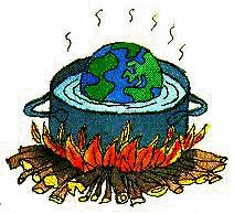 Global warming 3oC in 2050