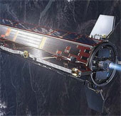 GOCE satellites have entered the Earth's atmosphere