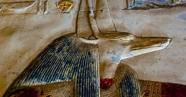 Gods in Egyptian civilization