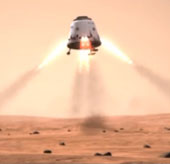 Going to bring hundreds of thousands of people to live in Mars?
