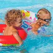 Going to summer swimming is prone to infectious diseases