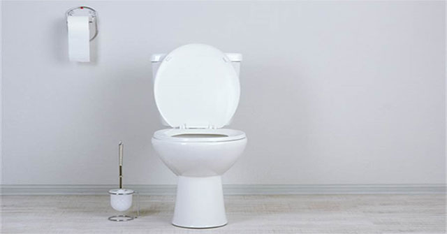 Going to the bathroom ... for too long, the woman lost 10 years of memories