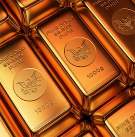 Gold has the ability to make men ... sterilize