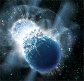 Gold on Earth may come from dead stars