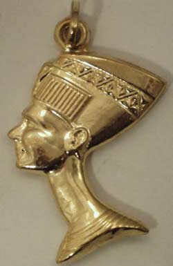 Gold skin care technology