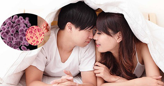 Gonorrhea spreads for centuries because of unsafe sex