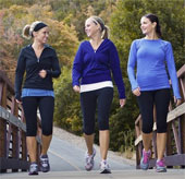 Good habits for winter are coming