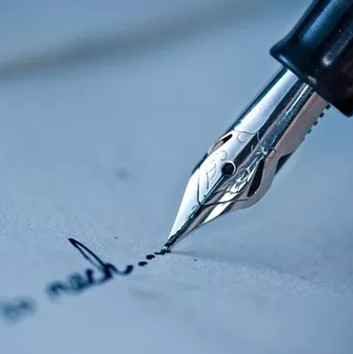 Good handwriting for brains than typing