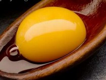 Good medicine from vinegar eggs